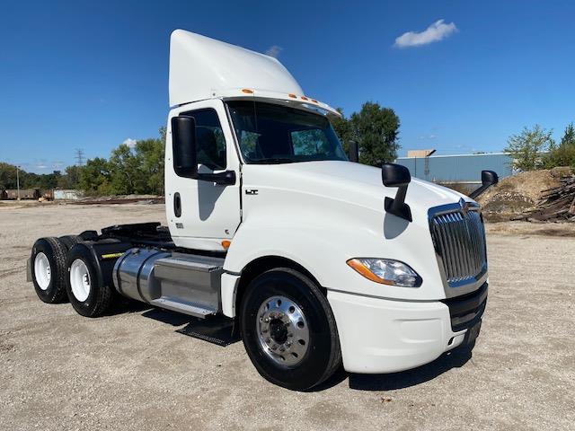 2020 International LT625-9