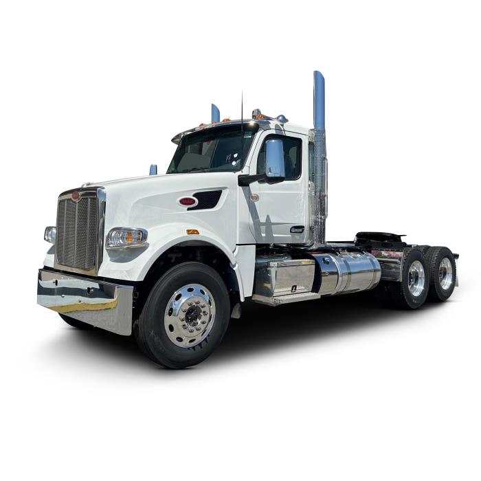 2025 Peterbilt 567-0