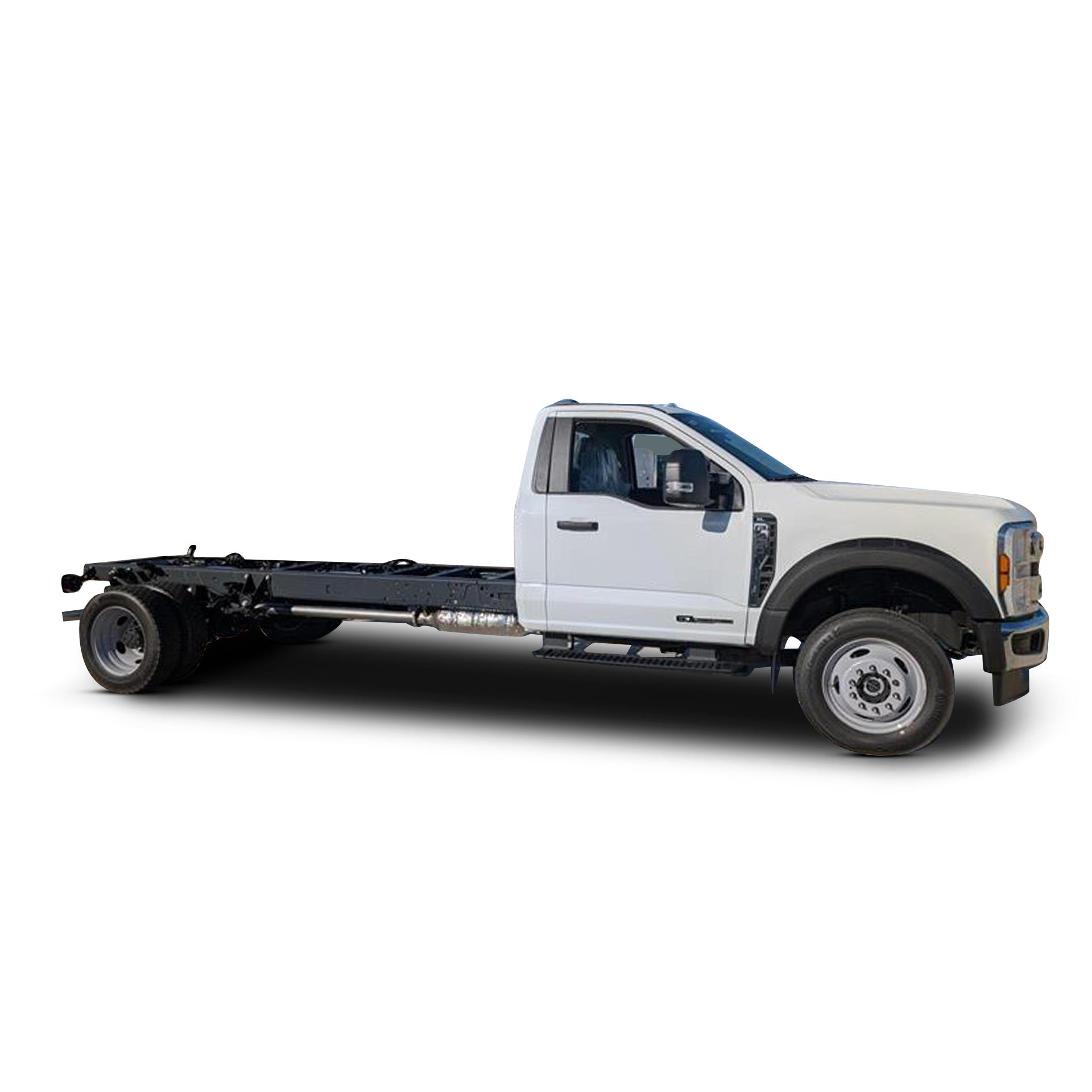 New 2024 Ford F-450 XL Regular Cab 4x4, Cab Chassis for sale #1800080 - photo 16