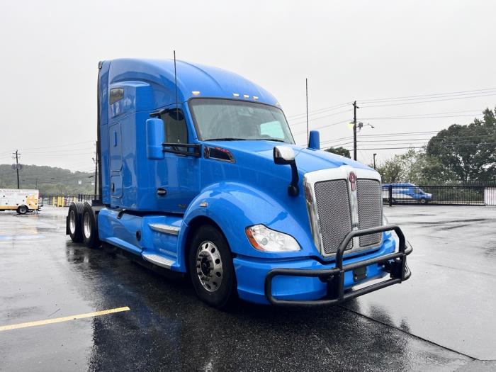 2021 Kenworth T680-4