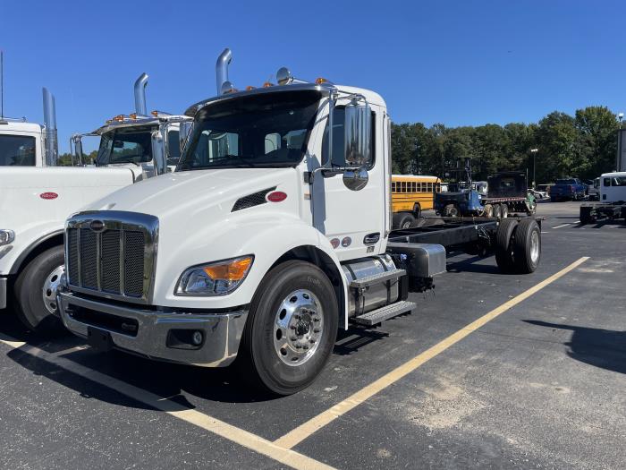 2025 Peterbilt 536-1