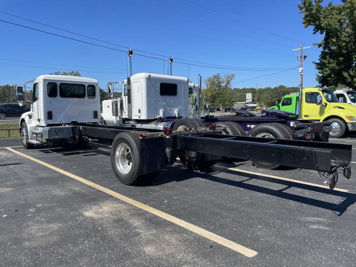 2025 Peterbilt 536-4