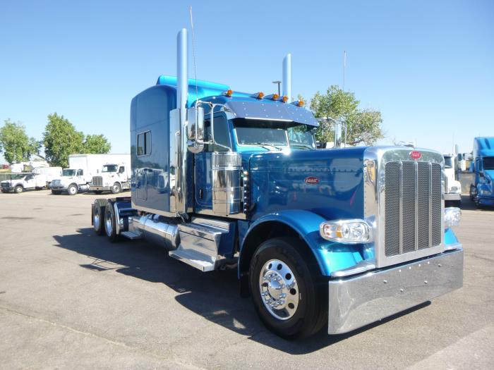 2025 Peterbilt 389-2