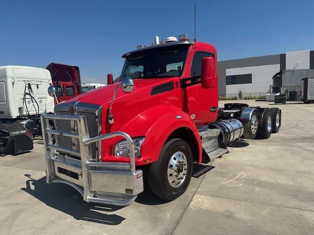 2019 Kenworth T880-8