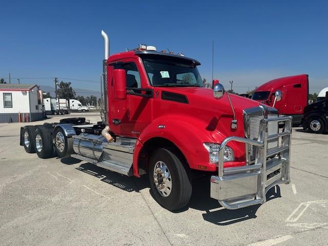 2019 Kenworth T880-11