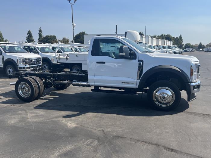 2024 Ford F-450-4