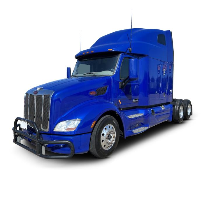 2021 Peterbilt 579-0