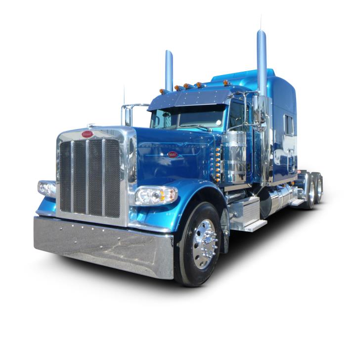 2025 Peterbilt 389-0