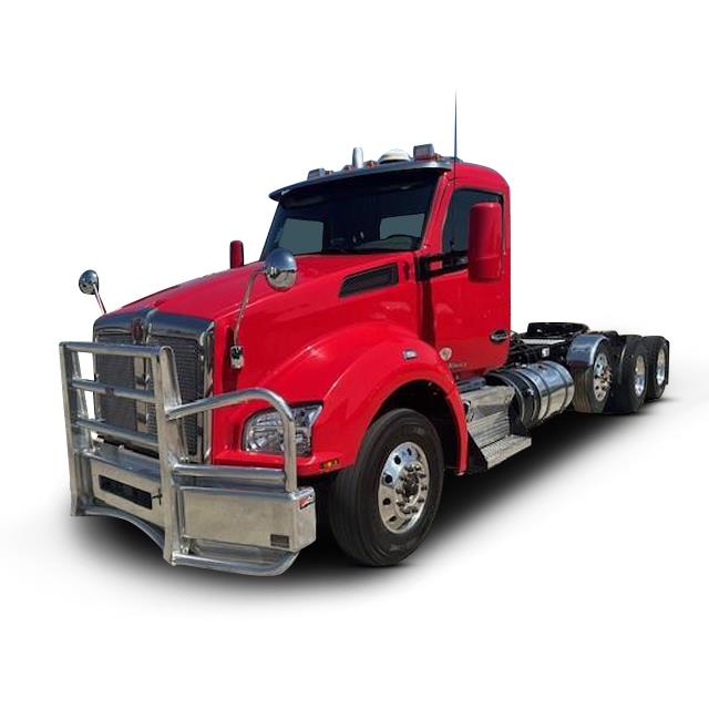 2019 Kenworth T880-0