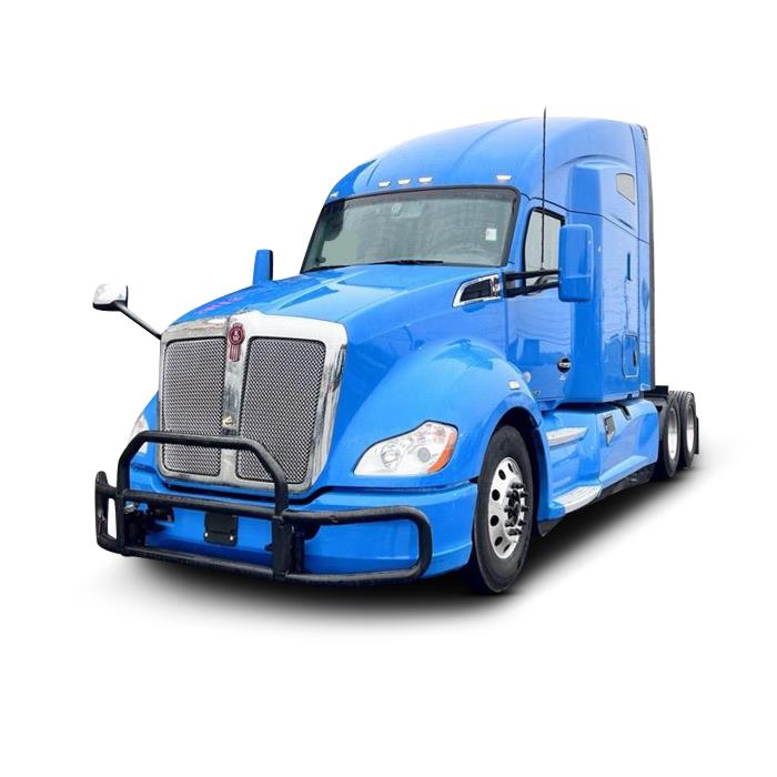 2021 Kenworth T680-0