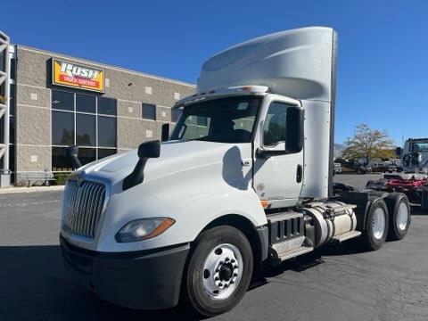 2019 International LT625-1