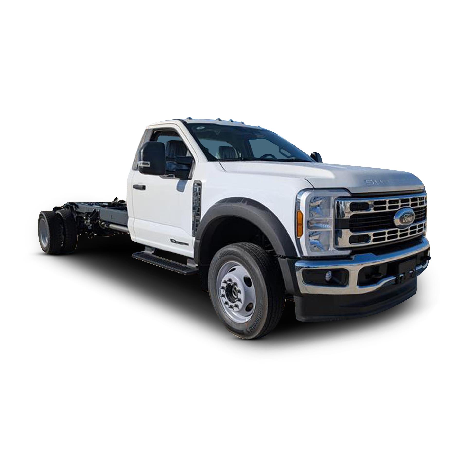 New 2024 Ford F-450 XL Regular Cab 4x4, Cab Chassis for sale #1817427 - photo 16