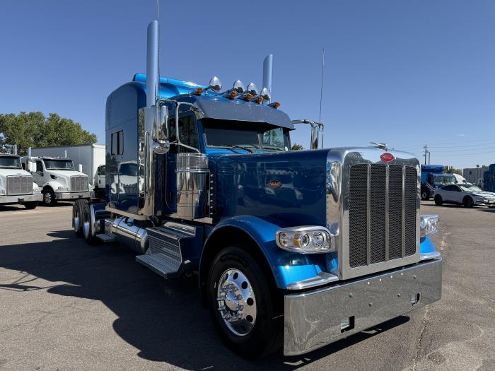 2025 Peterbilt 389-6