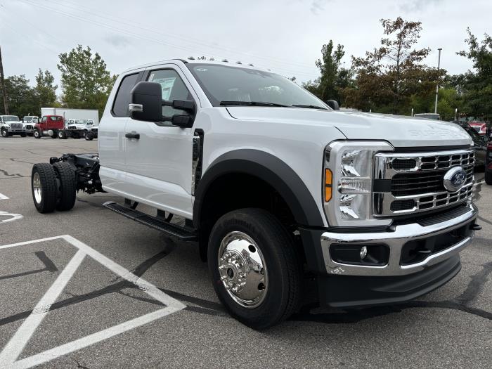 2024 Ford F-450-4