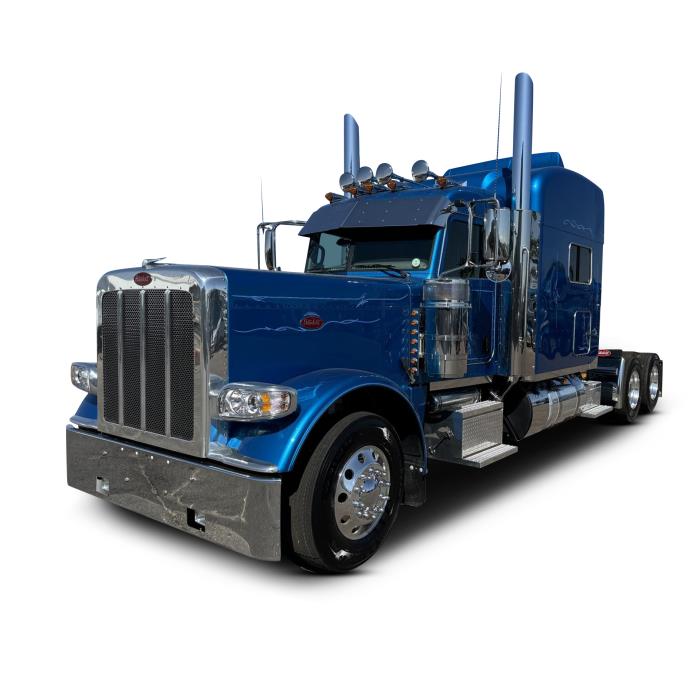 2025 Peterbilt 389-0