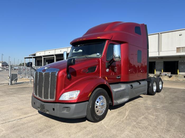 2021 Peterbilt 579-1