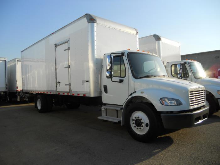 2018 Freightliner Business Class M2 106-2