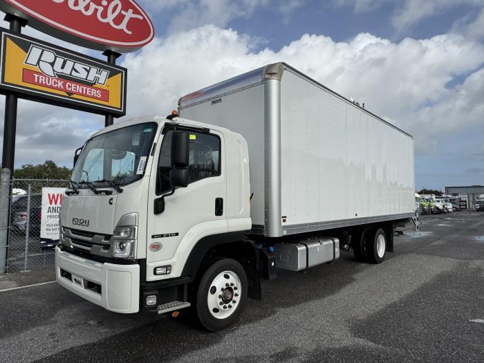 2025 Isuzu FTR-1