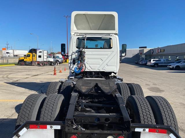 2019 International LT625-4