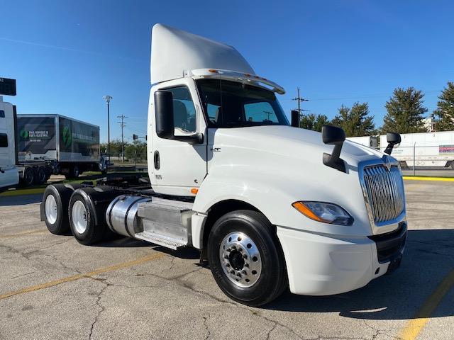 2019 International LT625-9