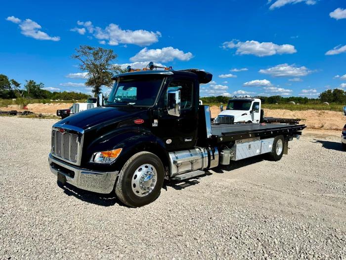 2024 Peterbilt 537-1