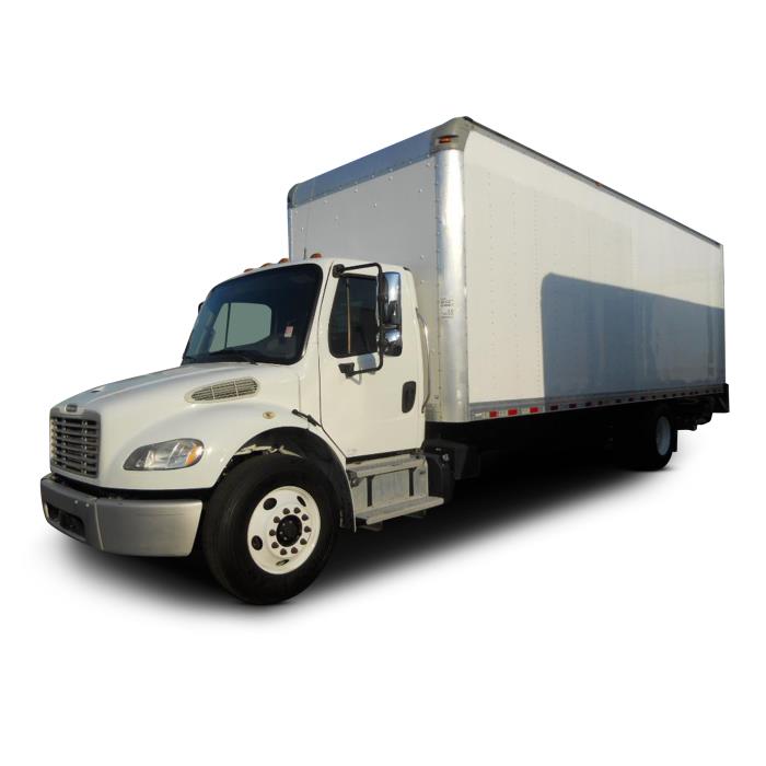 2018 Freightliner Business Class M2 106-0