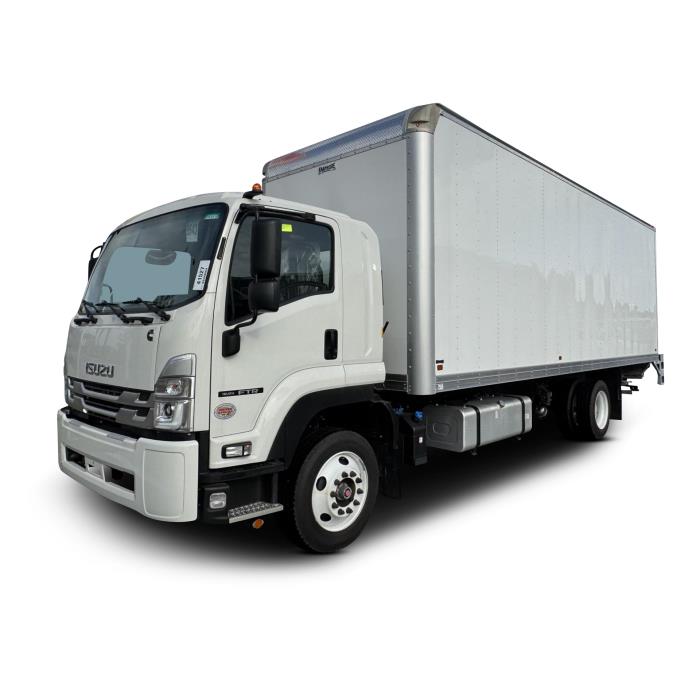 2025 Isuzu FTR-0