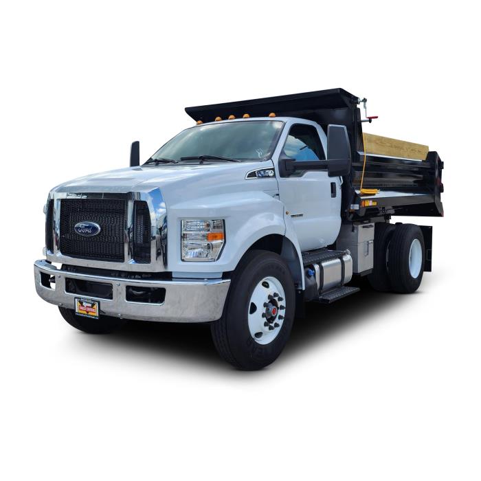 2025 Ford F-650-0