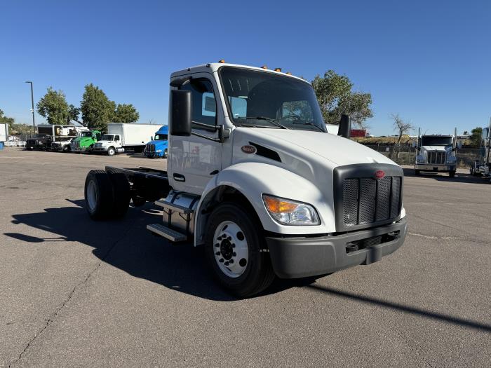 2025 Peterbilt 536-6