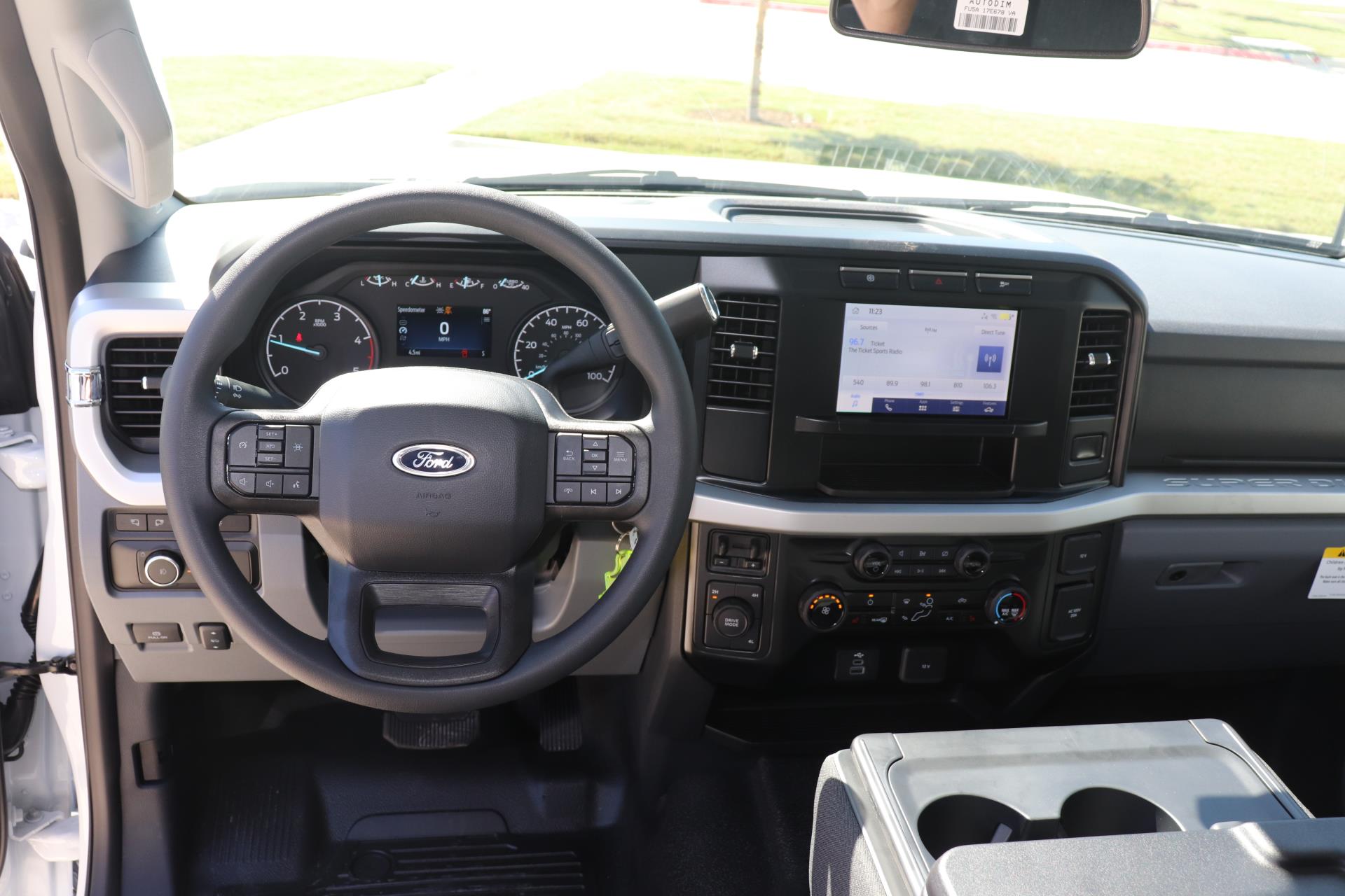 2024 Ford F-550 Super Cab DRW 4x4 Wrecker Body for sale #1817434 - photo 14