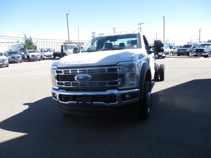 2024 Ford F-550-4