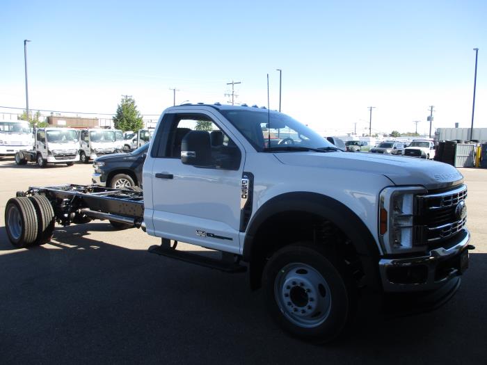 2024 Ford F-550-4