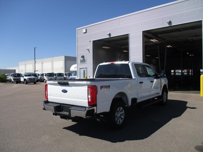 2024 Ford F-250-4