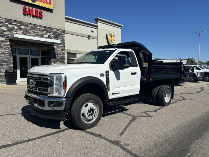 2024 Ford F-450-2