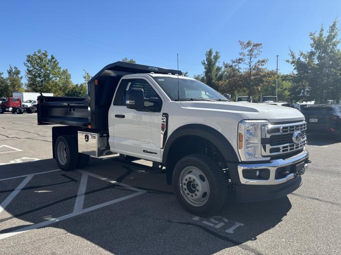 2024 Ford F-450-4