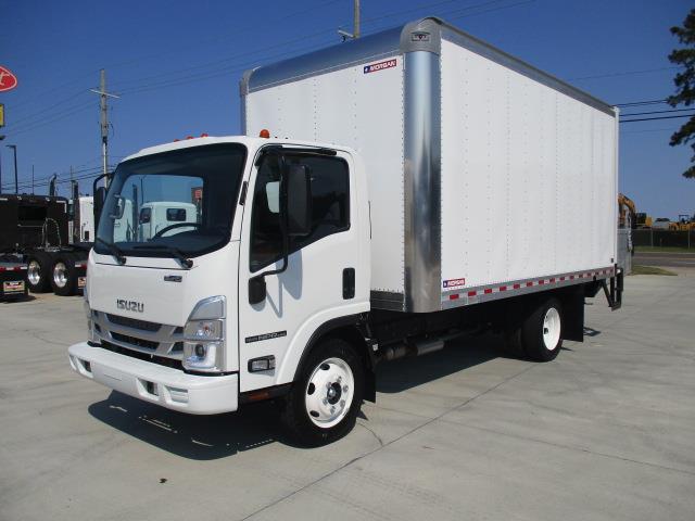 2024 Isuzu NPR-HD-1