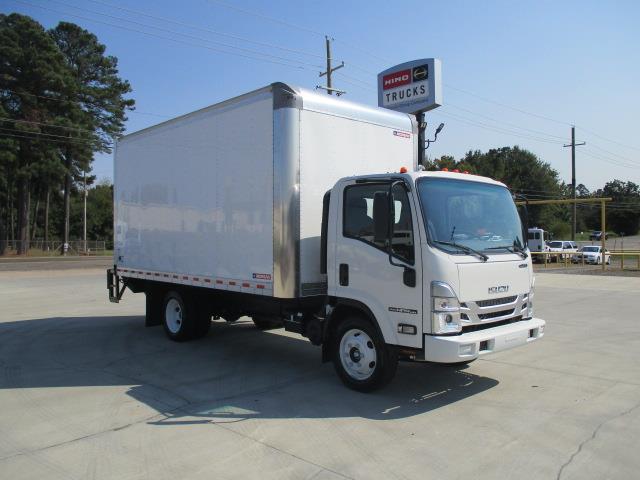 2024 Isuzu NPR-HD-8