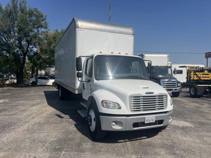 2020 Freightliner Business Class M2 106-14