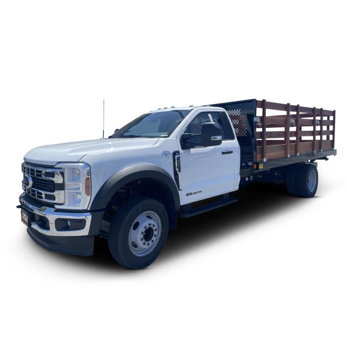 2024 Ford F-550-0