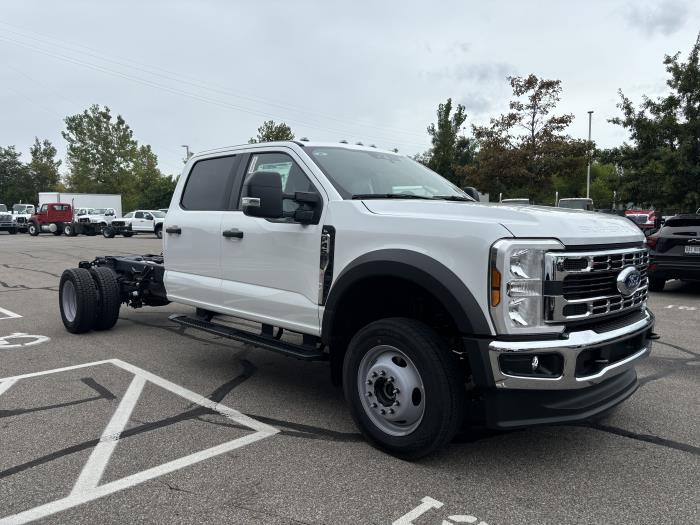 2024 Ford F-450-4