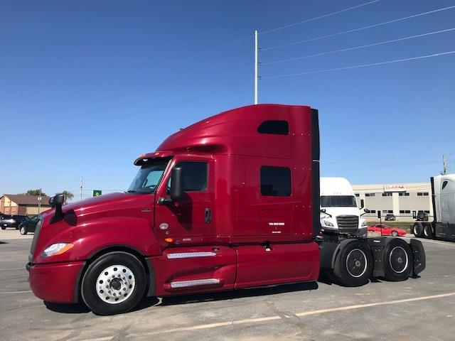 2022 International LT625-15