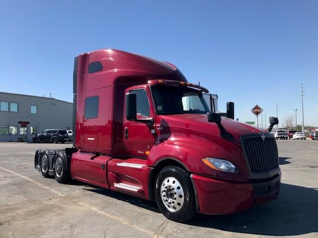 2022 International LT625-3