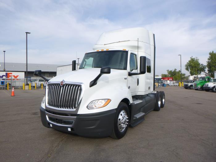 2019 International LT625-1