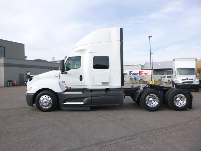 2019 International LT625-4