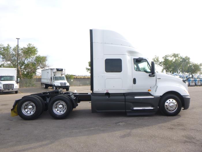 2019 International LT625-8