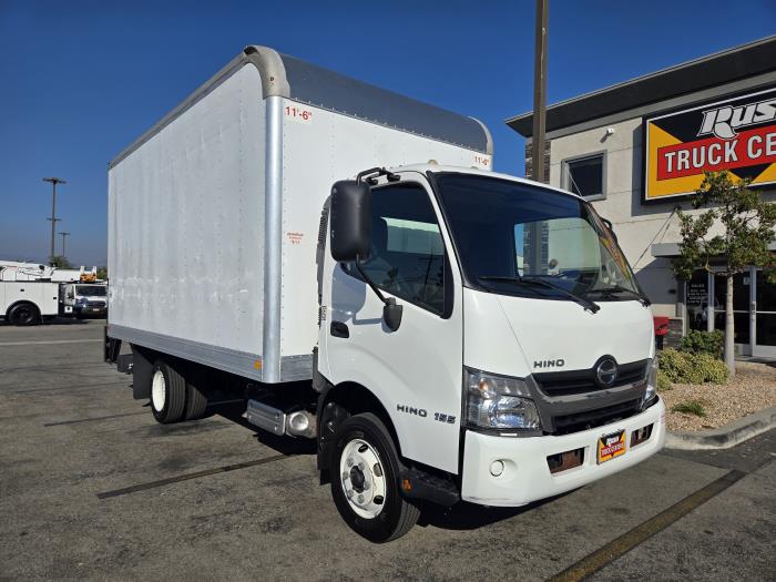 2020 Hino 155-3