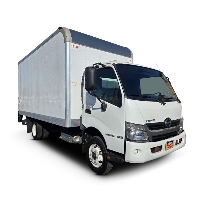 2020 Hino 155-0