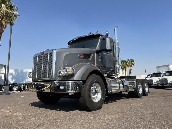 2025 Peterbilt 567-1