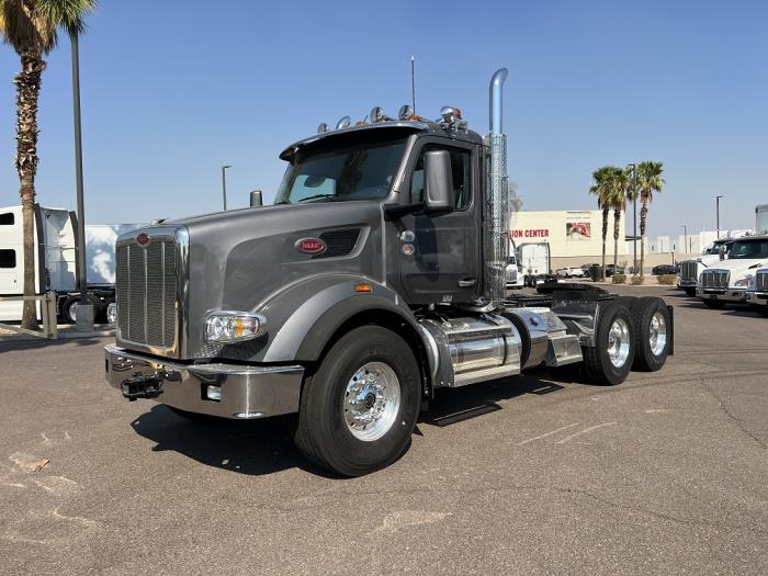 2025 Peterbilt 567-2