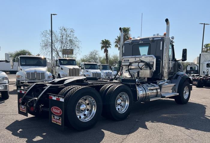 2025 Peterbilt 567-6